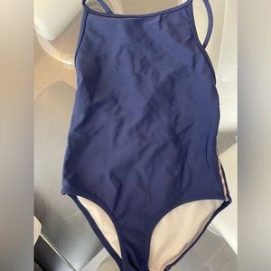 Burberry Girls Bathing Suit
